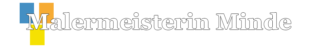 Logo Malermeisterin Minde transparent