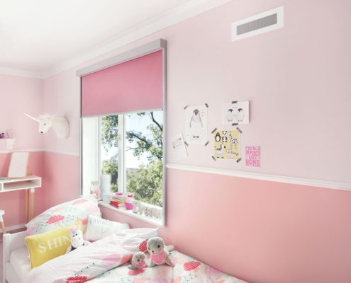 Kinderzimmer Maedchen